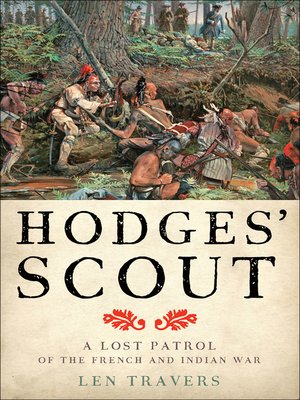 cover image of Hodges' Scout